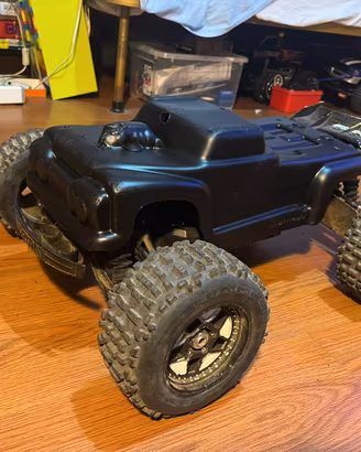 arrma kraton 6s hobbywing