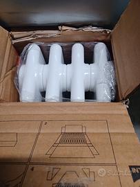 Radiatore acciaio Zender 