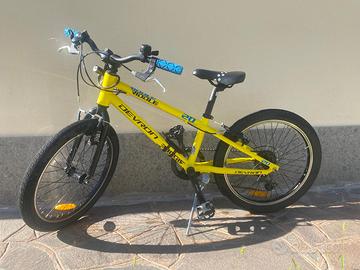 Bici Devron Riddle 20