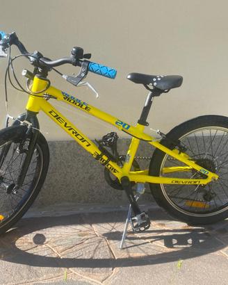 Bici Devron Riddle 20