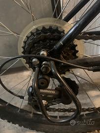 MTB Rockrider  26” -  Shimano buone condizioni