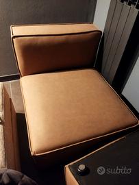 Due poltroncine da salotto