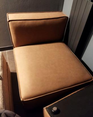 Due poltroncine da salotto