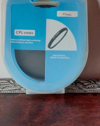 Filtro Polarizzatore 77mm