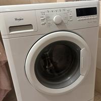 lavatrice whirlpool 7 kg