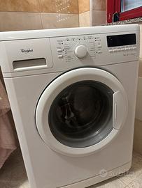 lavatrice whirlpool 7 kg