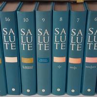 volumi raccolta 'salute'