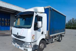 RENAULT Midlum 220 Cassone CENTINATO