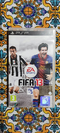 Psp Gioco UMD - Fifa 13