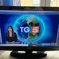 TV LED 32” Full HD Telefunken (no smart)