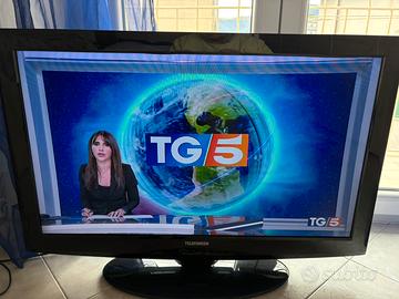 TV LED 32” Full HD Telefunken (no smart)