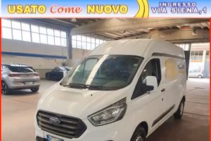 Ford Transit Custom 2.0 TDCi TETTO ALTO 131Cv ZAMP