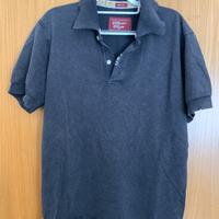 Polo uomo manica corta