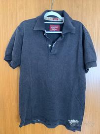 Polo uomo manica corta