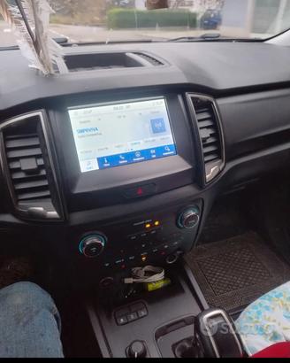 Ford ranger 