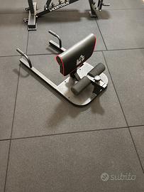 Sedia romana/ sissy squat