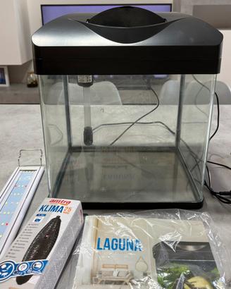 Acquario Amtra Laguna Led 30