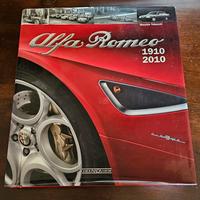 Libro Alfa Romeo 1910-2010