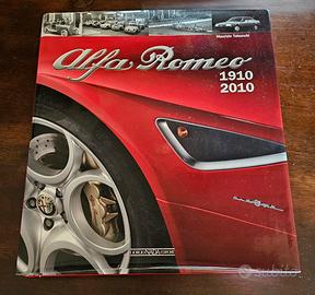 Libro Alfa Romeo 1910-2010
