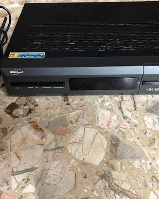 Decoder digitale terreste digiquest mhp 3009