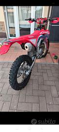 Honda CRF 400rx