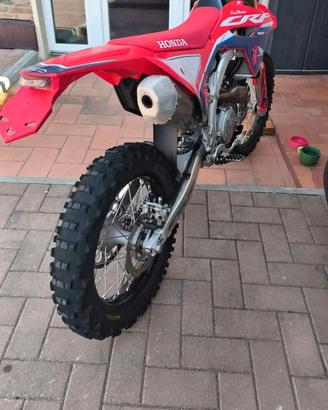 Honda CRF 400rx