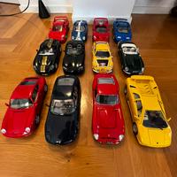 Modellini Auto Bburago