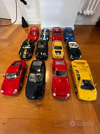 Modellini Auto Bburago