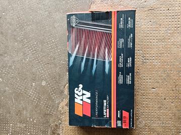 Filtro Aria K&N Honda cb650r 