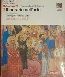 libri storia dell'arte 