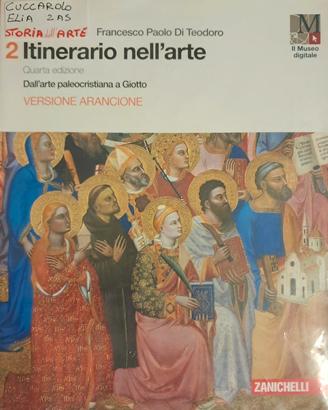 libri storia dell'arte 