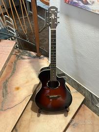 Chitarra yamaha APX500