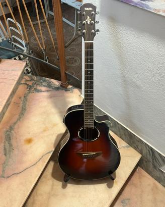 Chitarra yamaha APX500