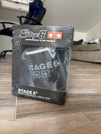 Filtro stage 6 double layer