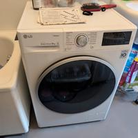 Lavatrice LG 9 kg
