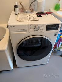 Lavatrice LG 9 kg
