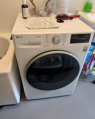 Lavatrice LG 9 kg