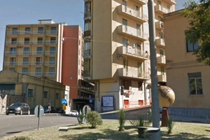 Enna alta appartamento