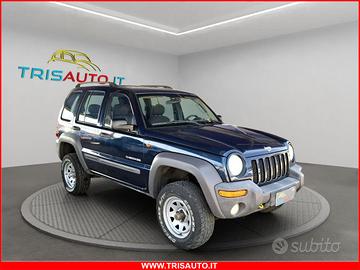 JEEP Cherokee 2.8 Crd Aut. Sport (GANCIO TRAINO)