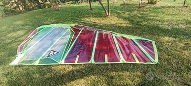 vela windsurf GAASTRA PHANTOM 7.8 mt