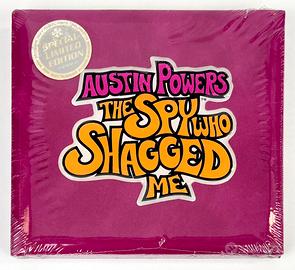CD sigillato Austin Powers