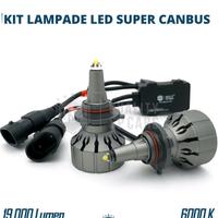 lampadine hb3 potentissime led anabbaglianti 