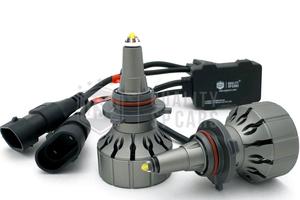 lampadine hb3 potentissime led anabbaglianti 