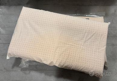 Coppia cuscini cervicali Memory Foam Vitas