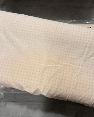 Coppia cuscini cervicali Memory Foam Vitas