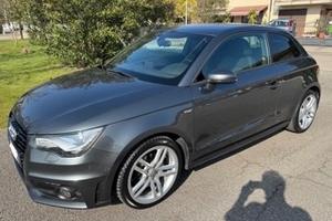 Audi A1 1.4 Tfsi S-tronic 122cv 3 porte S-line