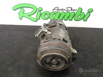 COMPRESSORE CLIMA BMW X3 E83 2.0 D ANNO 2006