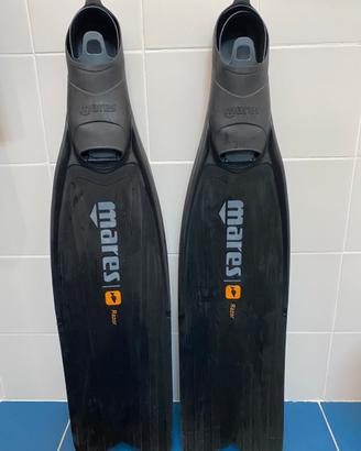 Pinne Mares Razor da sub