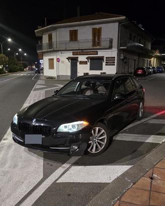 BMW 520d F11 Touring MSport