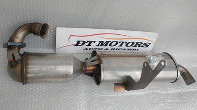 Scarico completo Smart 450 dal 98 al 2007